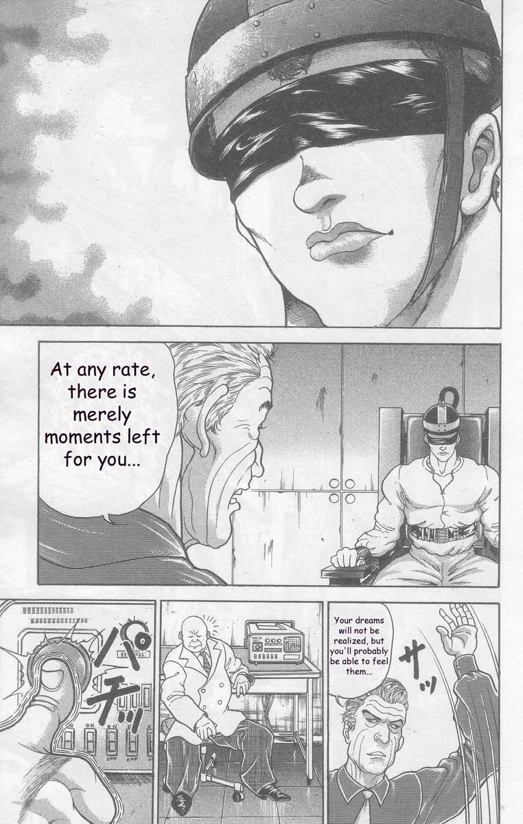 New Grappler Baki Chapter 3 page 5 - Chapter 3: From England: Doyle