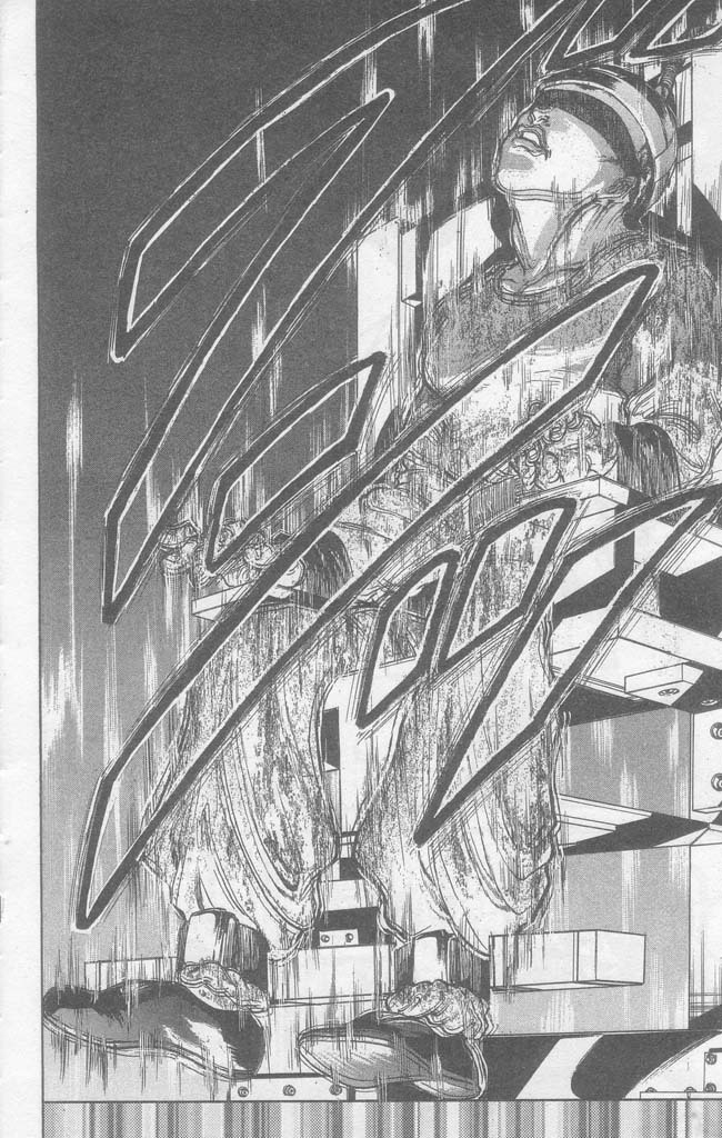 New Grappler Baki Chapter 3 page 6 - Chapter 3: From England: Doyle