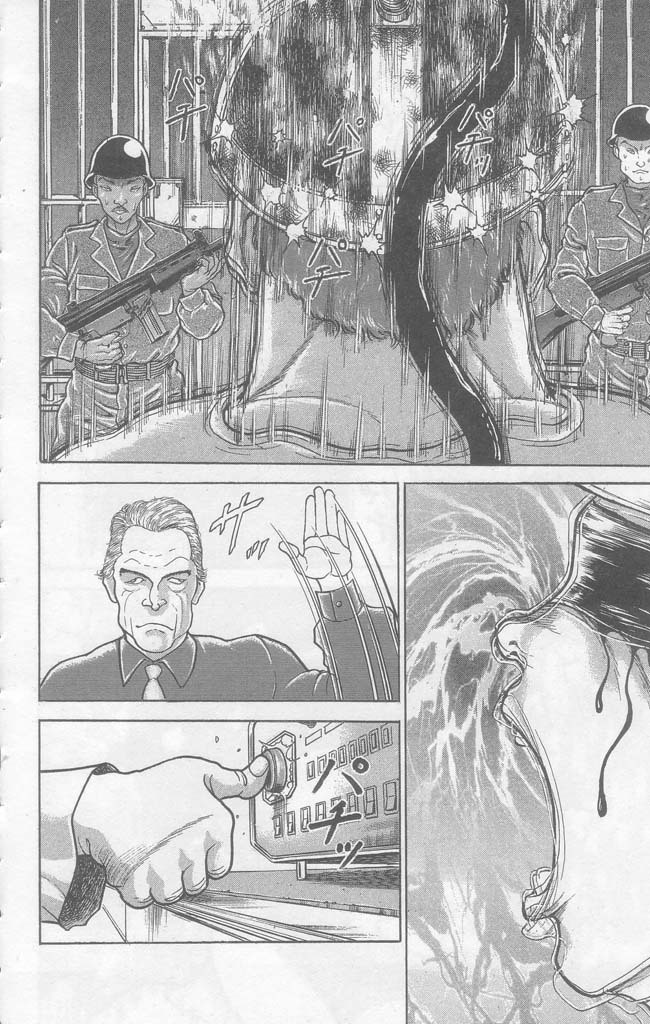 New Grappler Baki Chapter 3 page 8 - Chapter 3: From England: Doyle