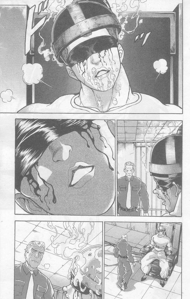 New Grappler Baki Chapter 3 page 9 - Chapter 3: From England: Doyle