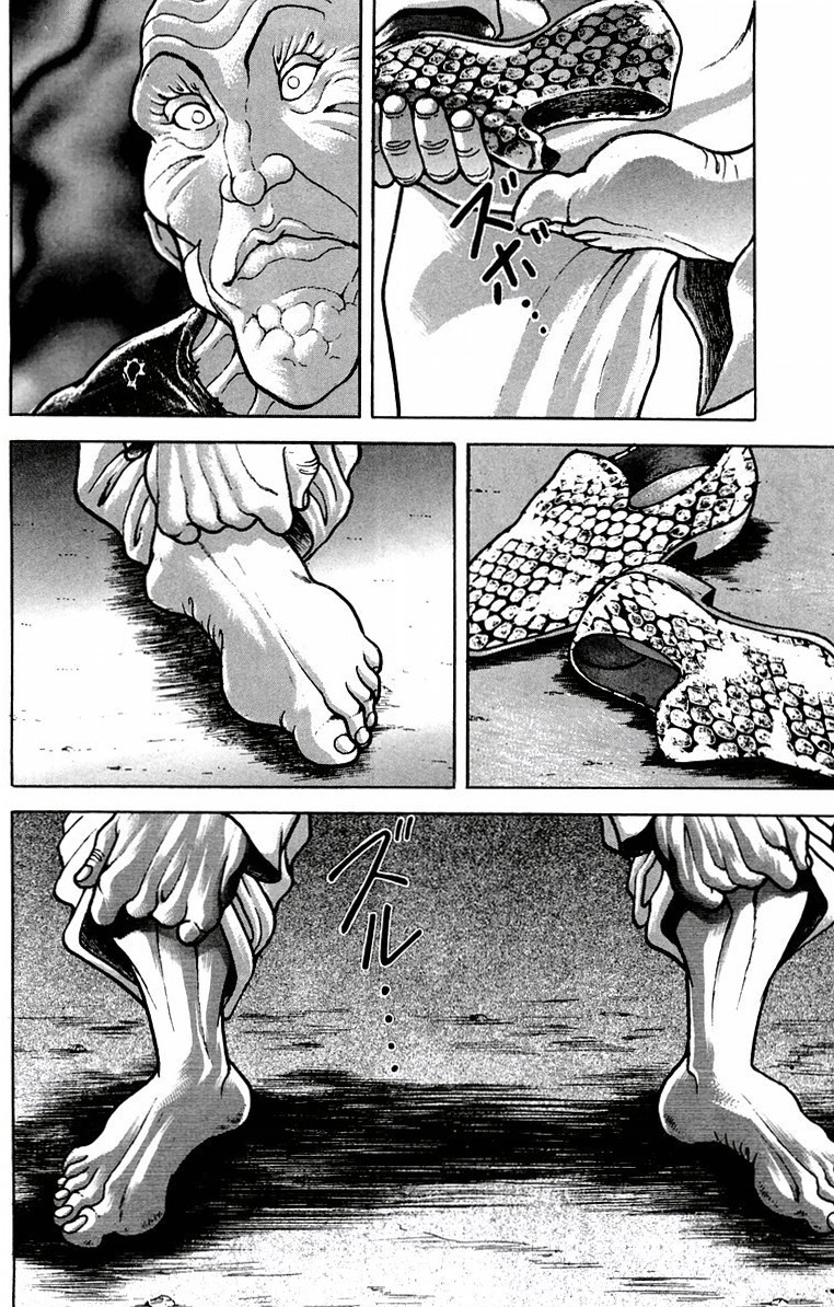 New Grappler Baki Chapter 30 page 10 - Chapter 30: Beautiful