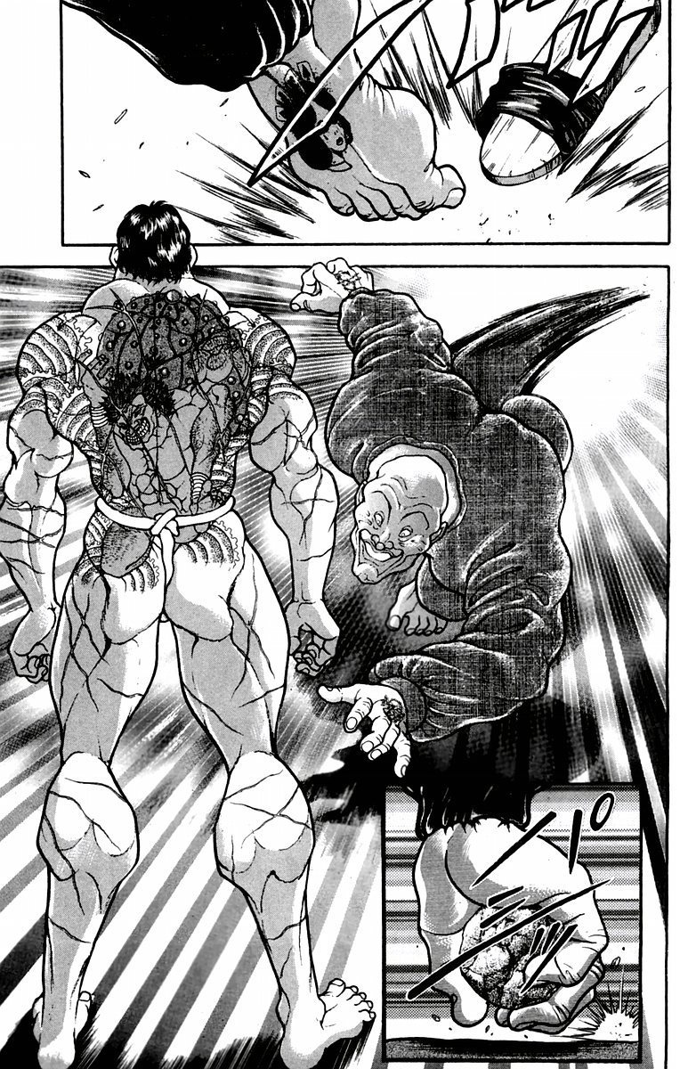 New Grappler Baki Chapter 30 page 15 - Chapter 30: Beautiful
