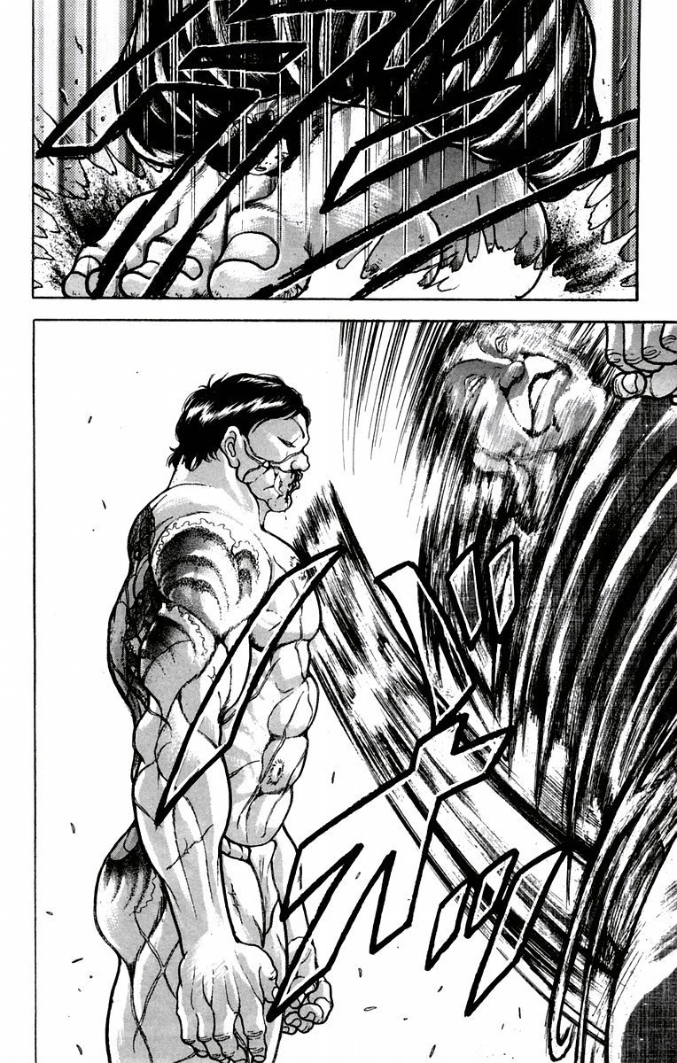 New Grappler Baki Chapter 30 page 16 - Chapter 30: Beautiful