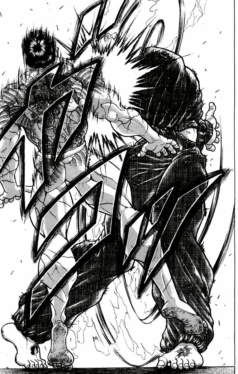 New Grappler Baki Chapter 30 page 17 - Chapter 30: Beautiful