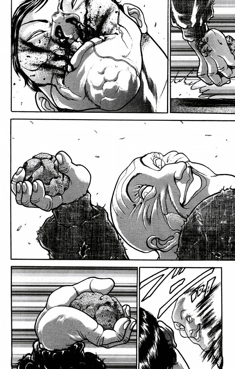 New Grappler Baki Chapter 30 page 18 - Chapter 30: Beautiful