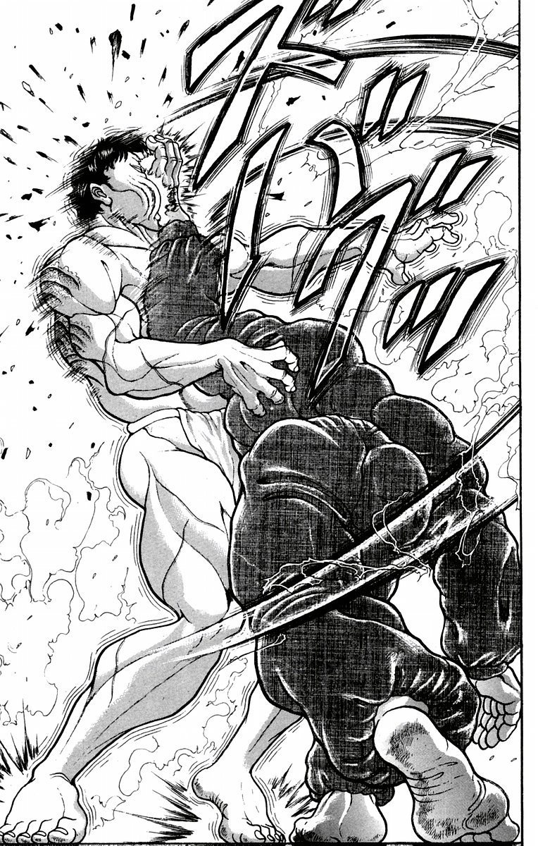 New Grappler Baki Chapter 30 page 19 - Chapter 30: Beautiful