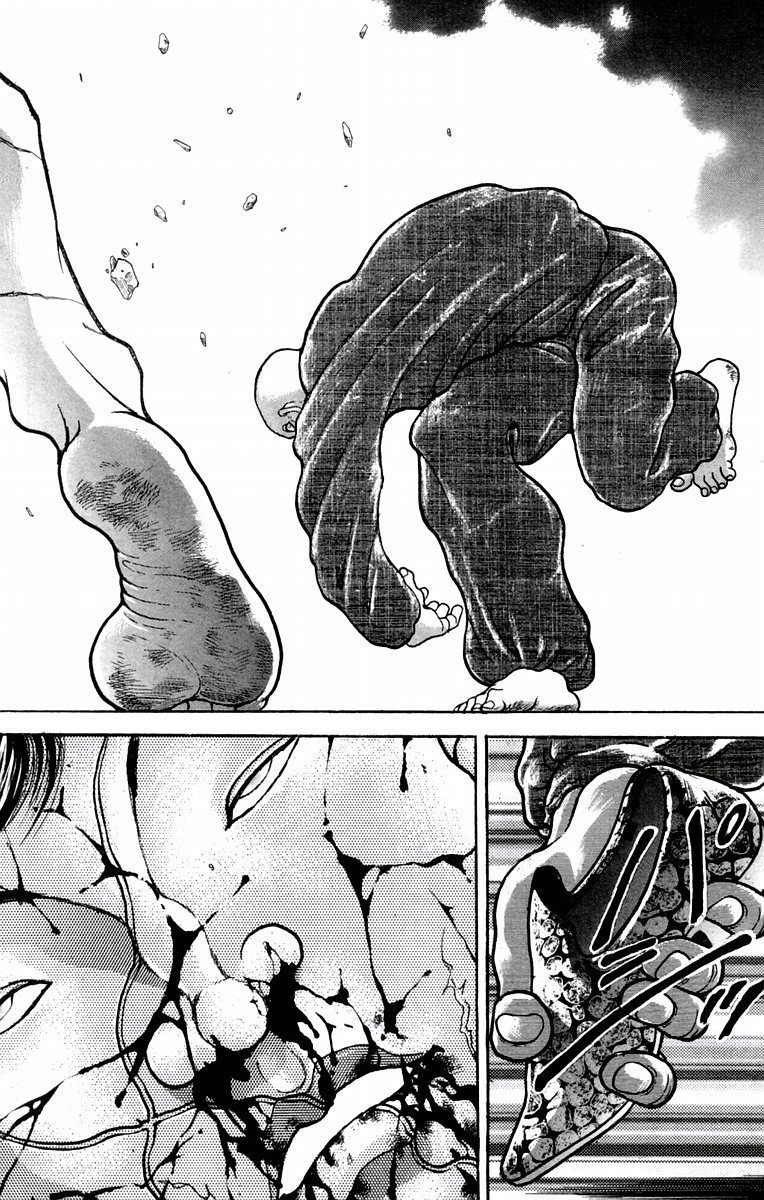 New Grappler Baki Chapter 30 page 20 - Chapter 30: Beautiful