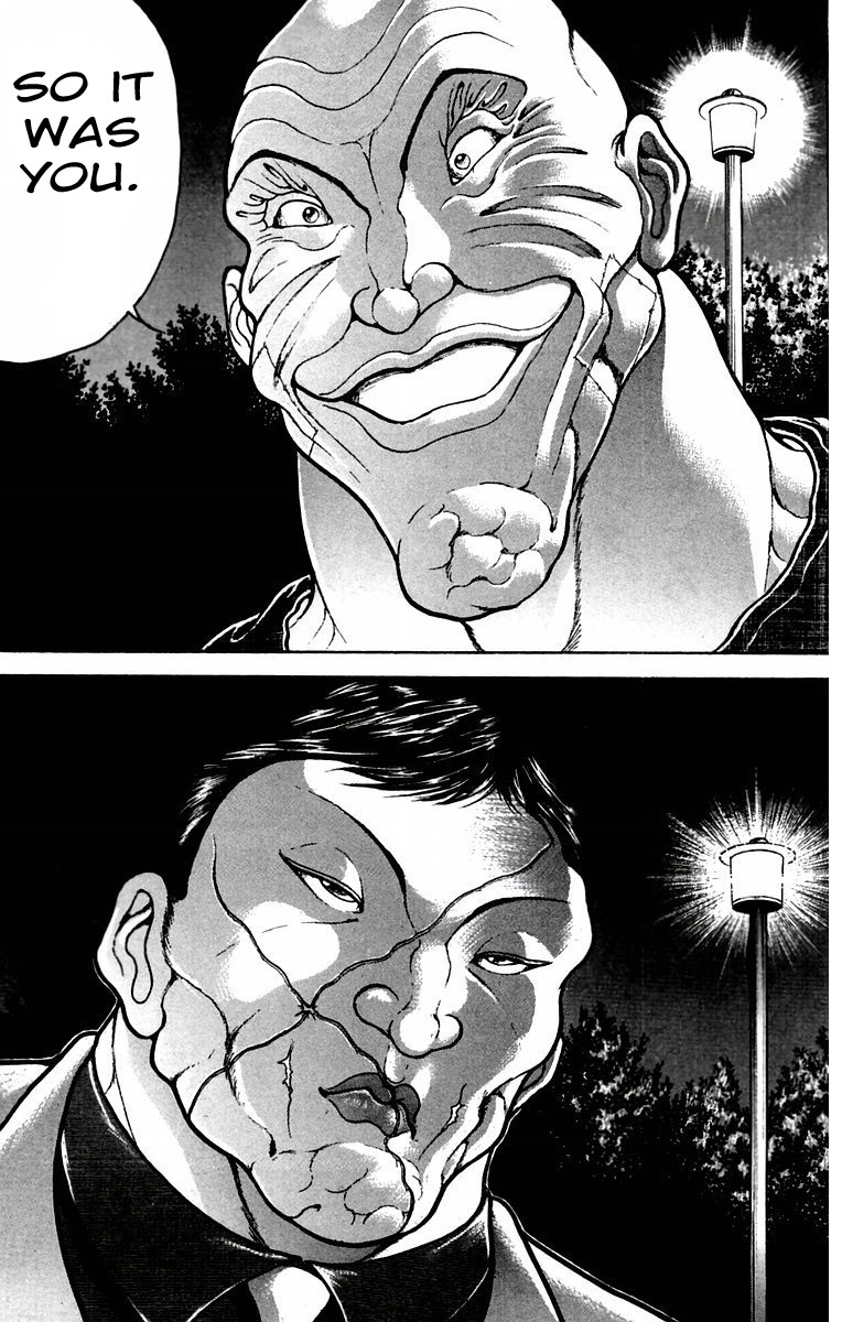 New Grappler Baki Chapter 30 page 4 - Chapter 30: Beautiful