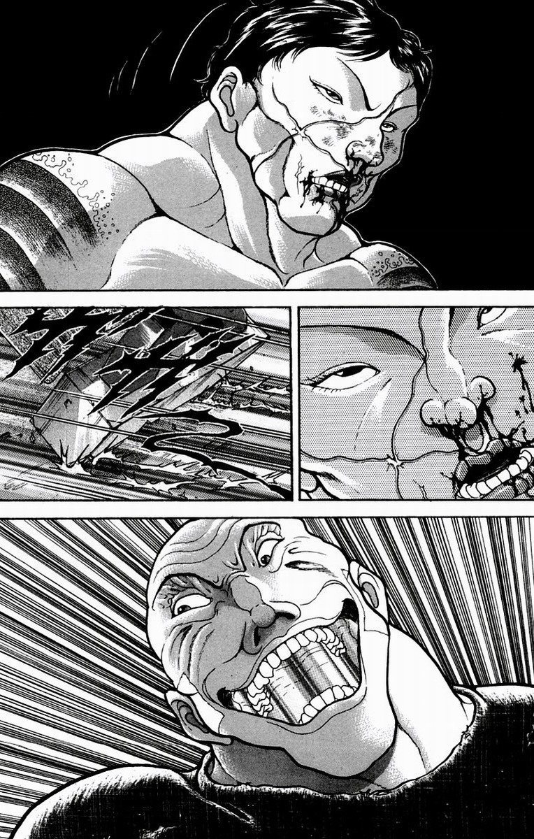 New Grappler Baki Chapter 31 page 16 - Chapter 31: A self-confident heart