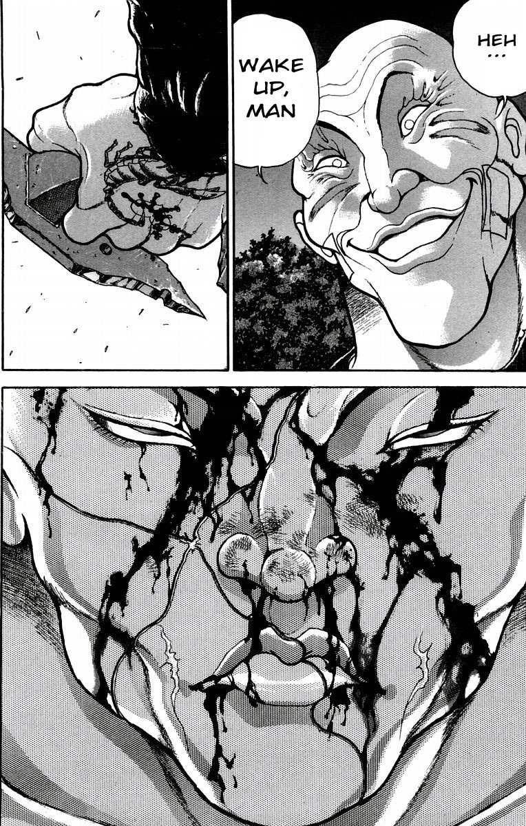New Grappler Baki Chapter 31 page 20 - Chapter 31: A self-confident heart