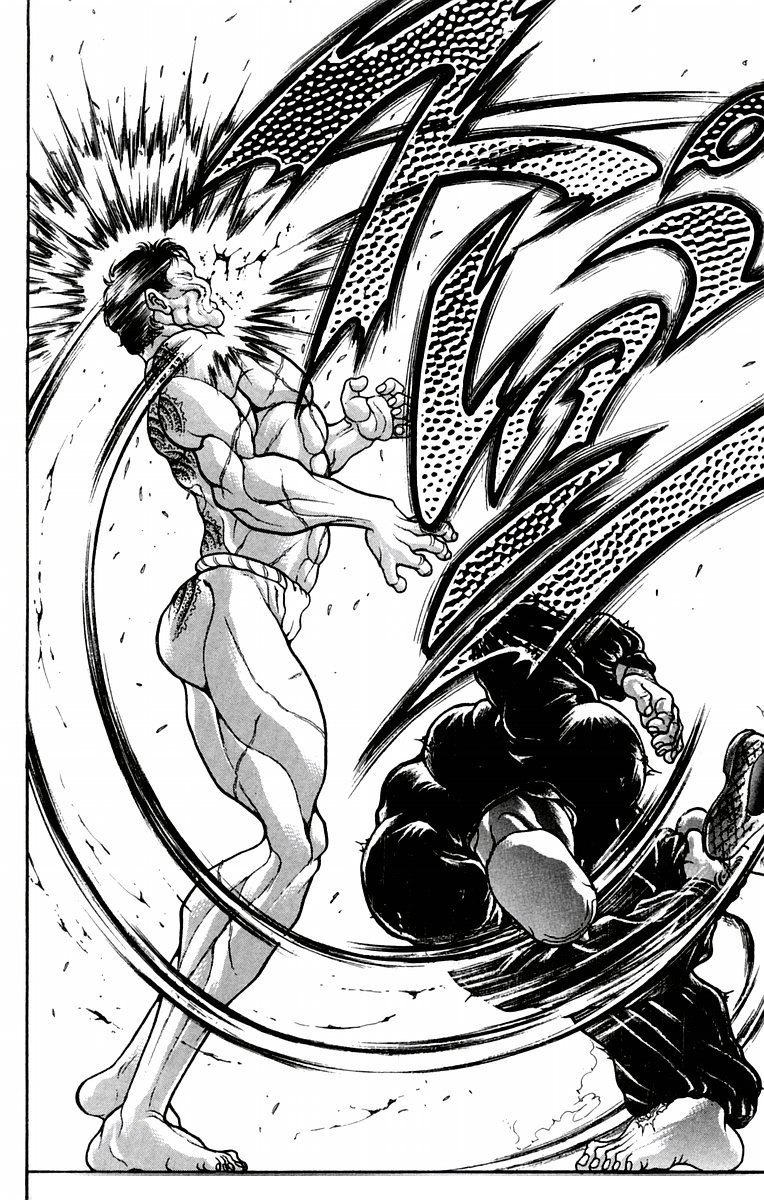 New Grappler Baki Chapter 31 page 3 - Chapter 31: A self-confident heart