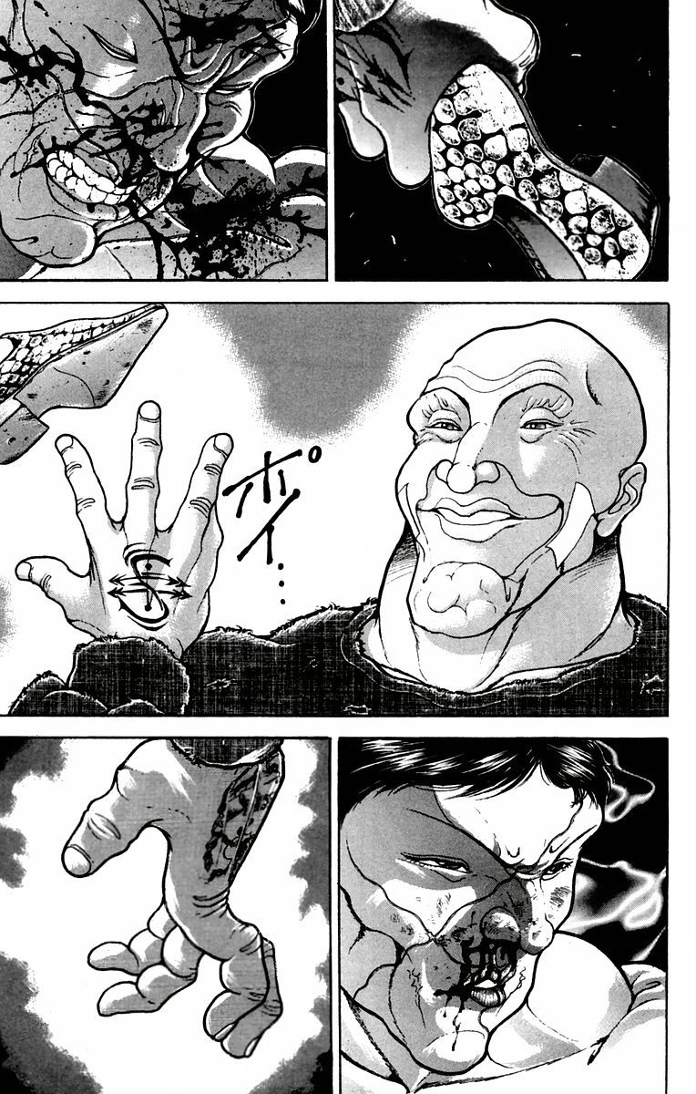 New Grappler Baki Chapter 31 page 4 - Chapter 31: A self-confident heart
