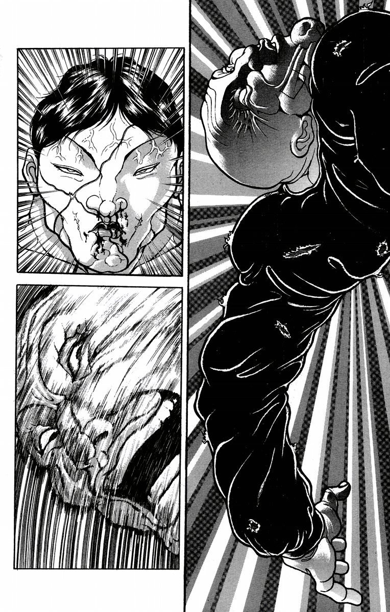 New Grappler Baki Chapter 31 page 5 - Chapter 31: A self-confident heart