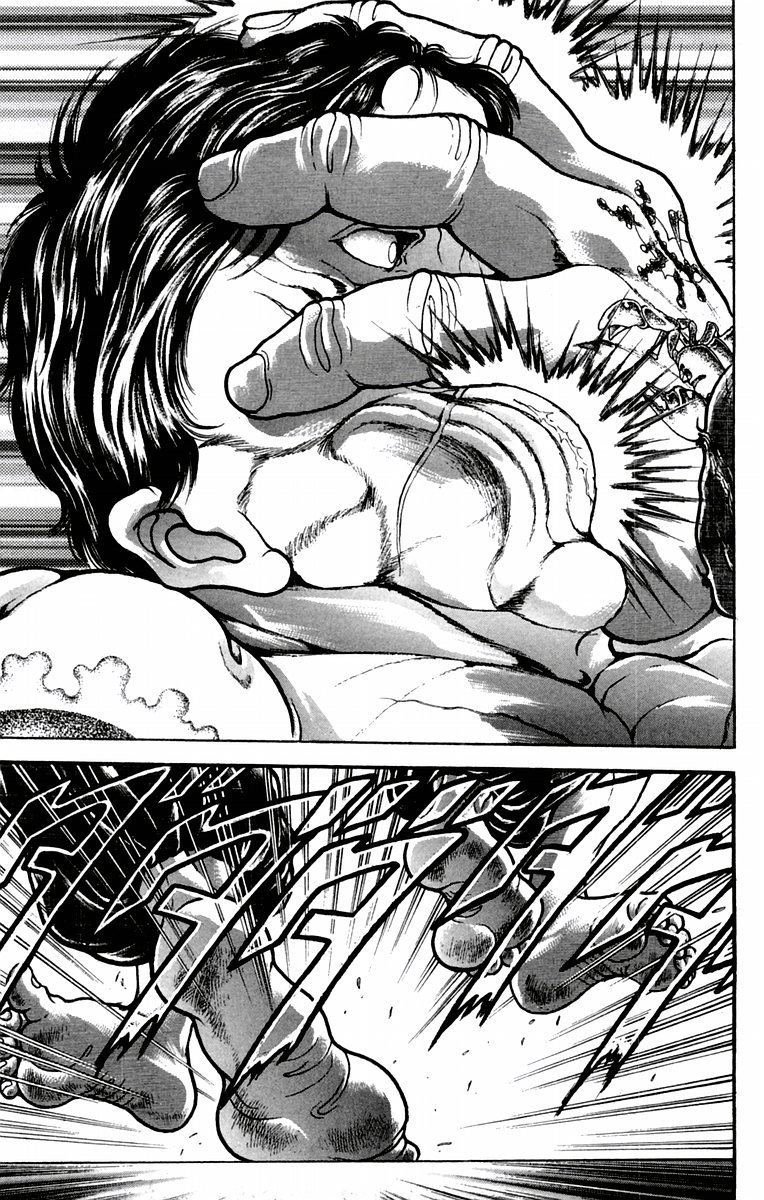 New Grappler Baki Chapter 31 page 6 - Chapter 31: A self-confident heart