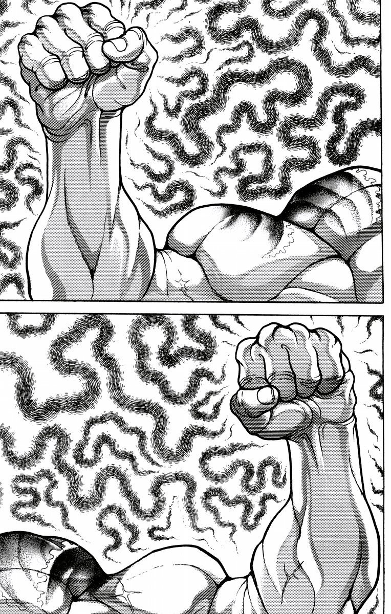 New Grappler Baki Chapter 32 page 4 - Chapter 32: The god of destruction