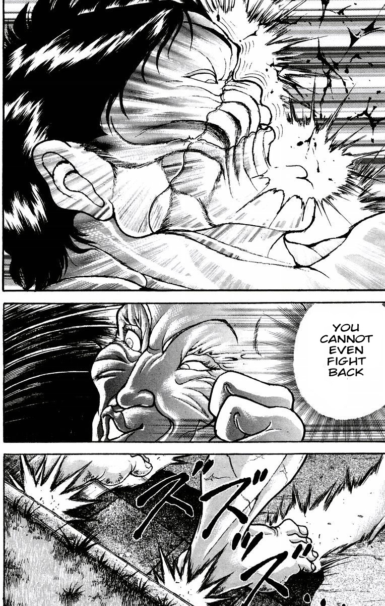 New Grappler Baki Chapter 33 page 11 - Chapter 33: Wu-Hu-Xi-Lian-Da