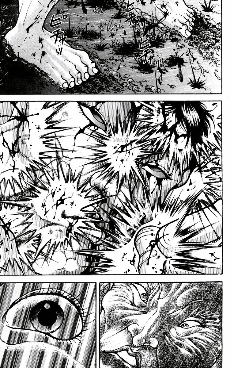 New Grappler Baki Chapter 33 page 16 - Chapter 33: Wu-Hu-Xi-Lian-Da