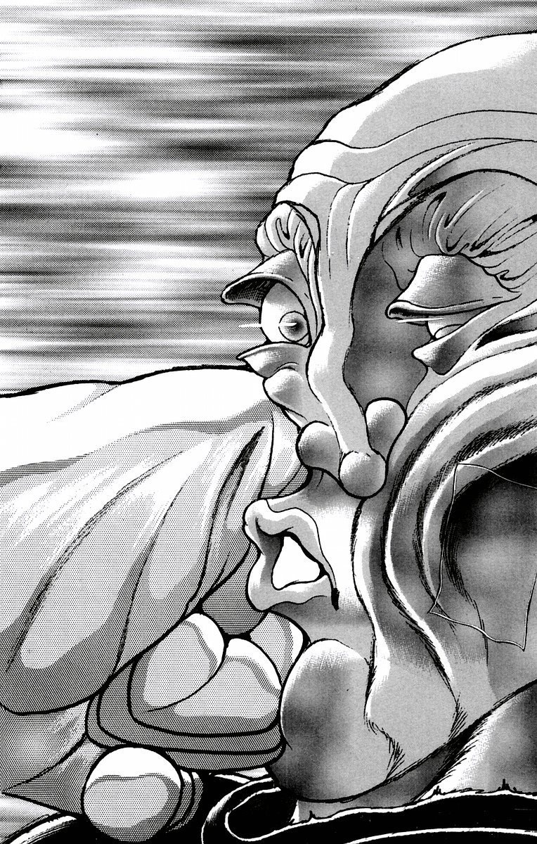 New Grappler Baki Chapter 33 page 18 - Chapter 33: Wu-Hu-Xi-Lian-Da