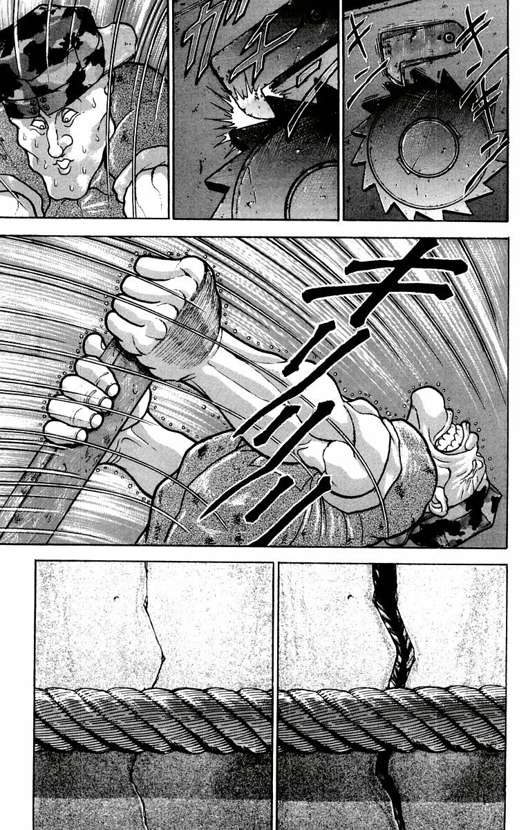 New Grappler Baki Chapter 33 page 5 - Chapter 33: Wu-Hu-Xi-Lian-Da