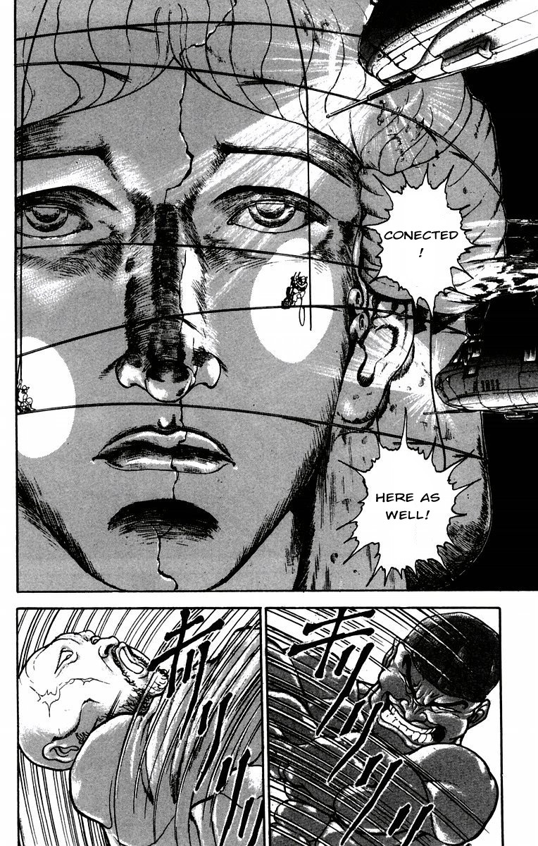 New Grappler Baki Chapter 33 page 6 - Chapter 33: Wu-Hu-Xi-Lian-Da