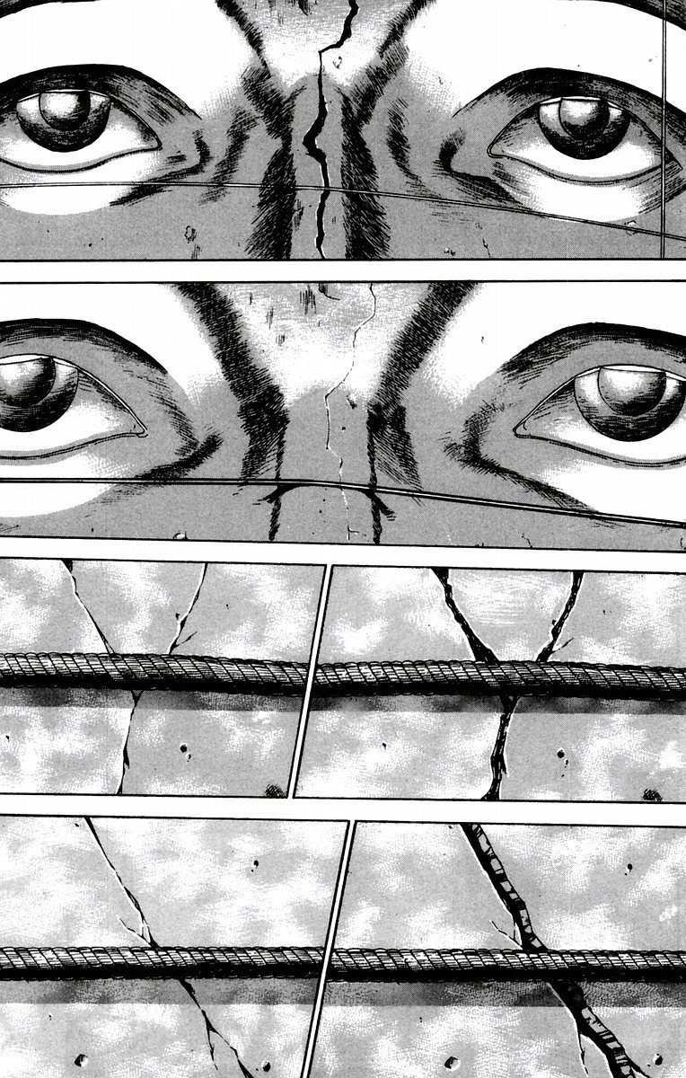 New Grappler Baki Chapter 33 page 7 - Chapter 33: Wu-Hu-Xi-Lian-Da