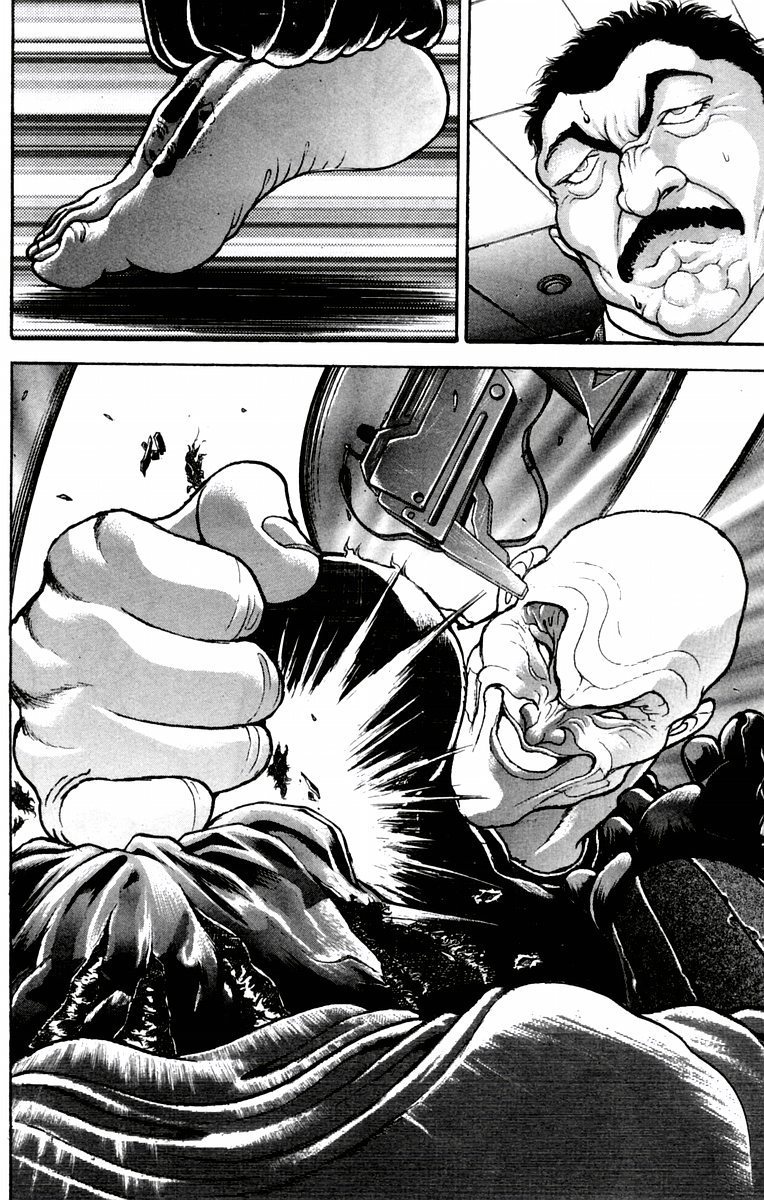New Grappler Baki Chapter 34 page 15 - Chapter 34: Dealing with the kid