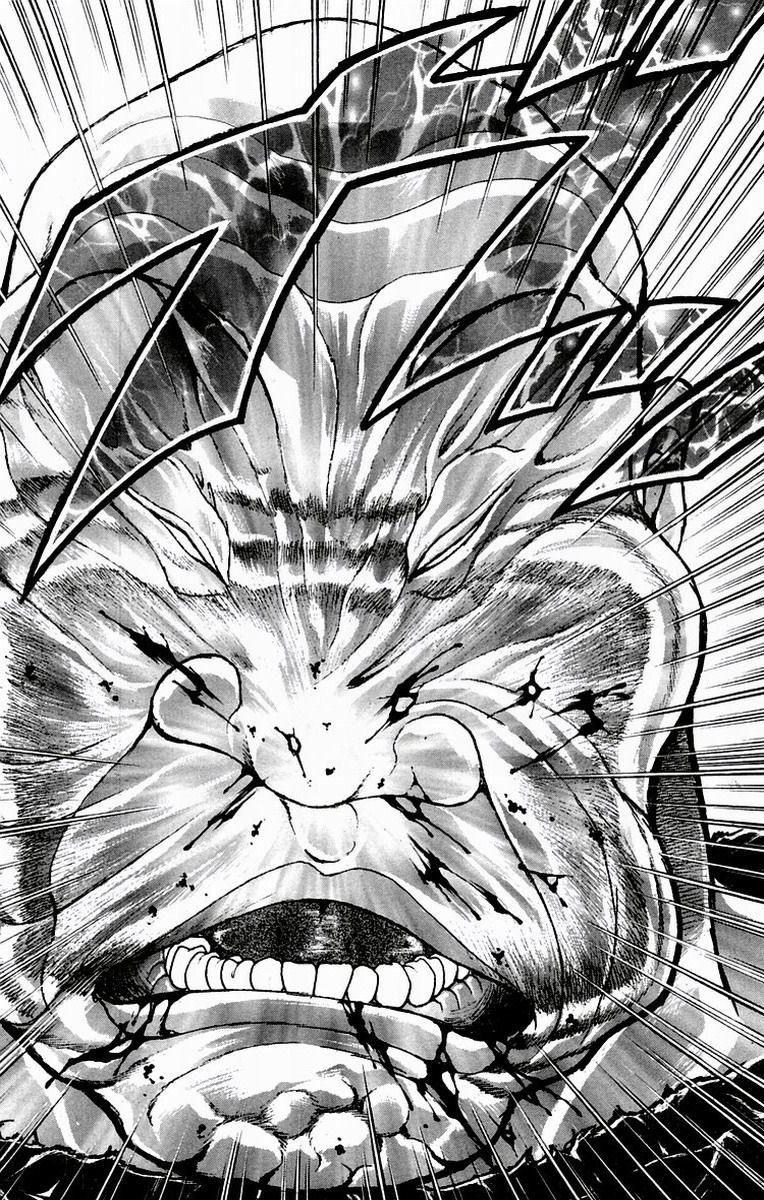 New Grappler Baki Chapter 35 page 10 - Chapter 35: Want some more?!