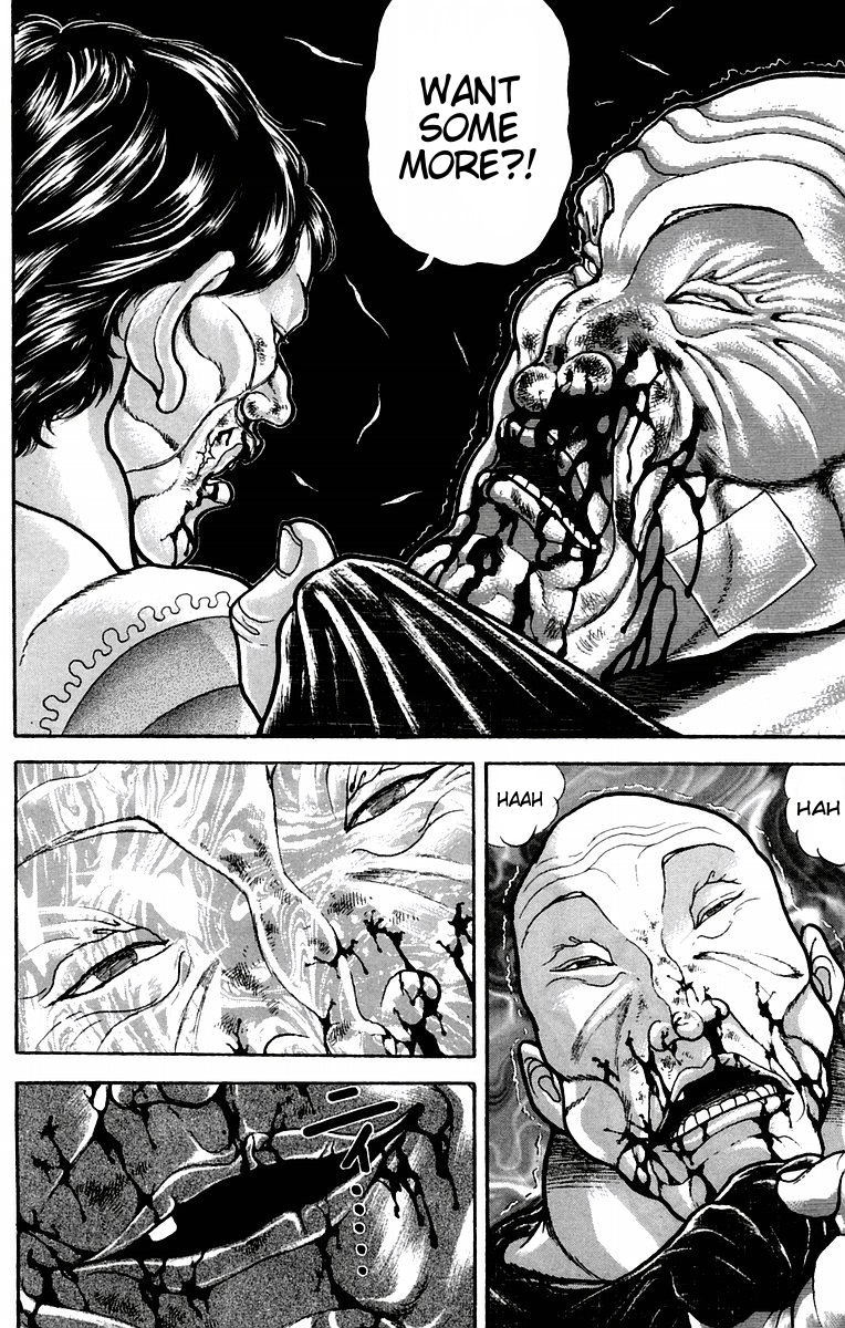 New Grappler Baki Chapter 35 page 13 - Chapter 35: Want some more?!