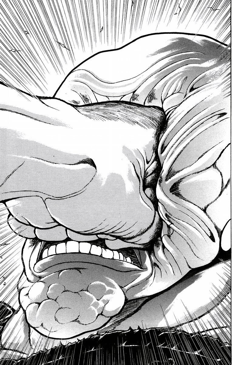 New Grappler Baki Chapter 35 page 14 - Chapter 35: Want some more?!