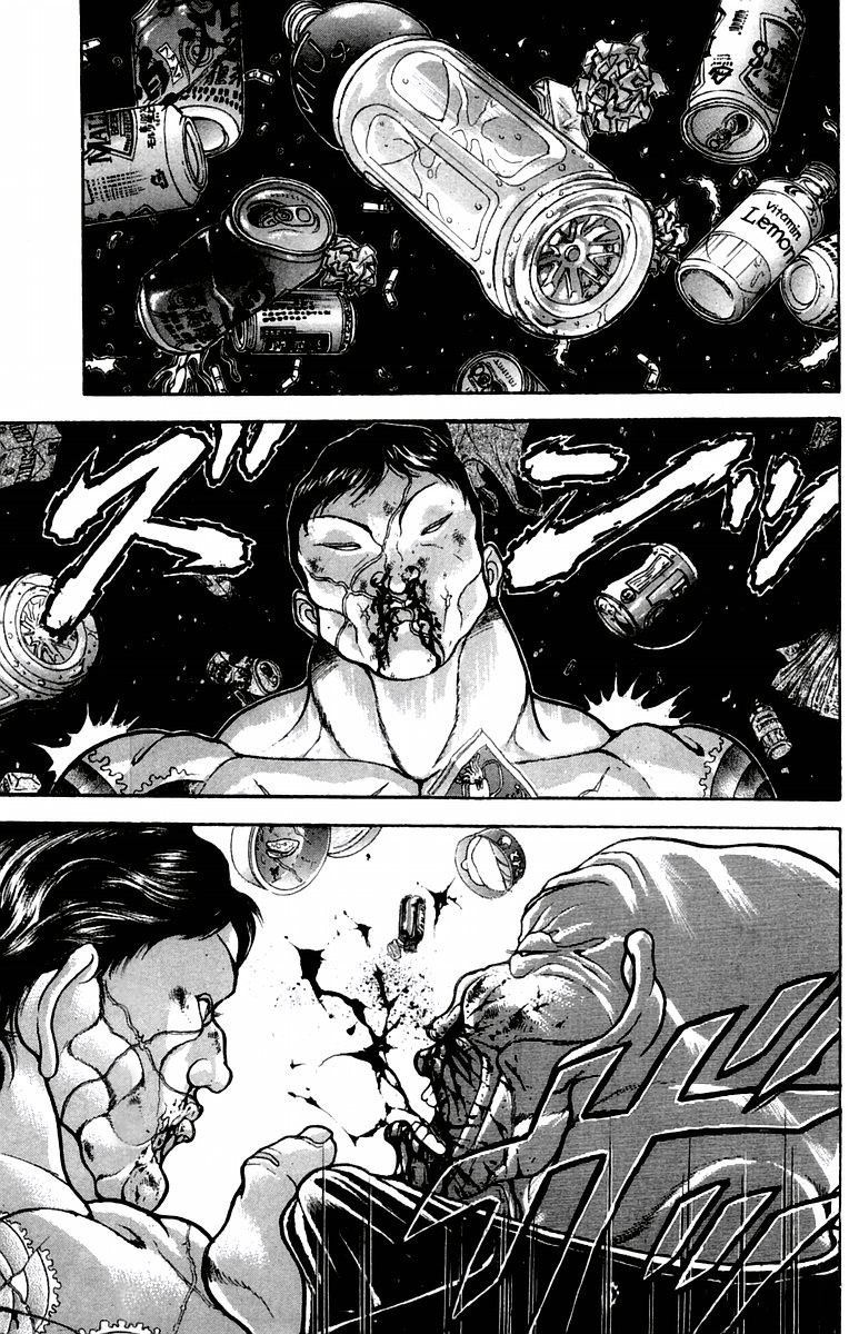 New Grappler Baki Chapter 35 page 16 - Chapter 35: Want some more?!