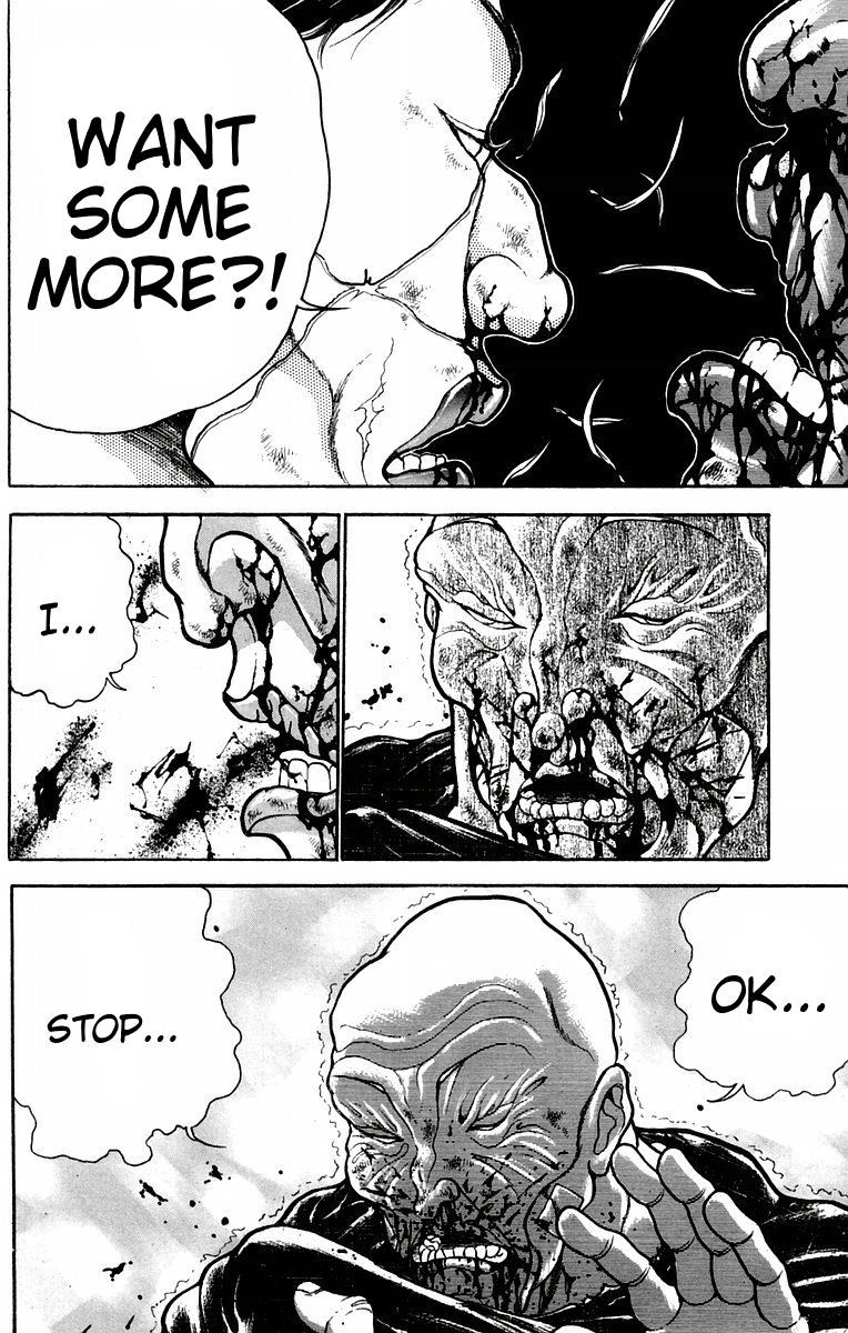 New Grappler Baki Chapter 35 page 17 - Chapter 35: Want some more?!