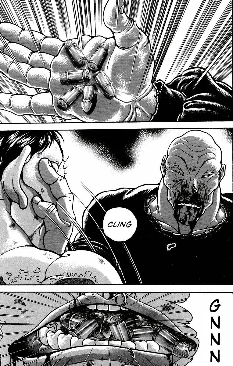 New Grappler Baki Chapter 35 page 18 - Chapter 35: Want some more?!