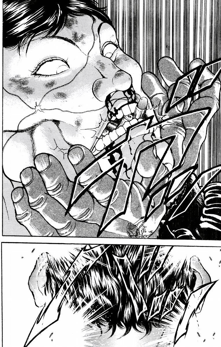 New Grappler Baki Chapter 35 page 19 - Chapter 35: Want some more?!