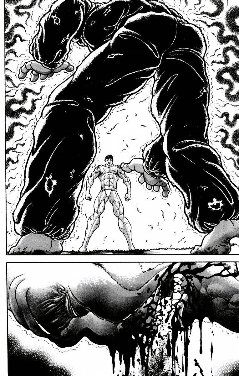 New Grappler Baki Chapter 35 page 2 - Chapter 35: Want some more?!