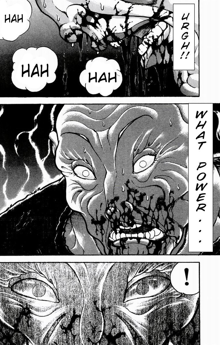 New Grappler Baki Chapter 35 page 4 - Chapter 35: Want some more?!