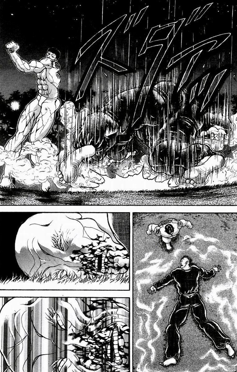 New Grappler Baki Chapter 35 page 7 - Chapter 35: Want some more?!