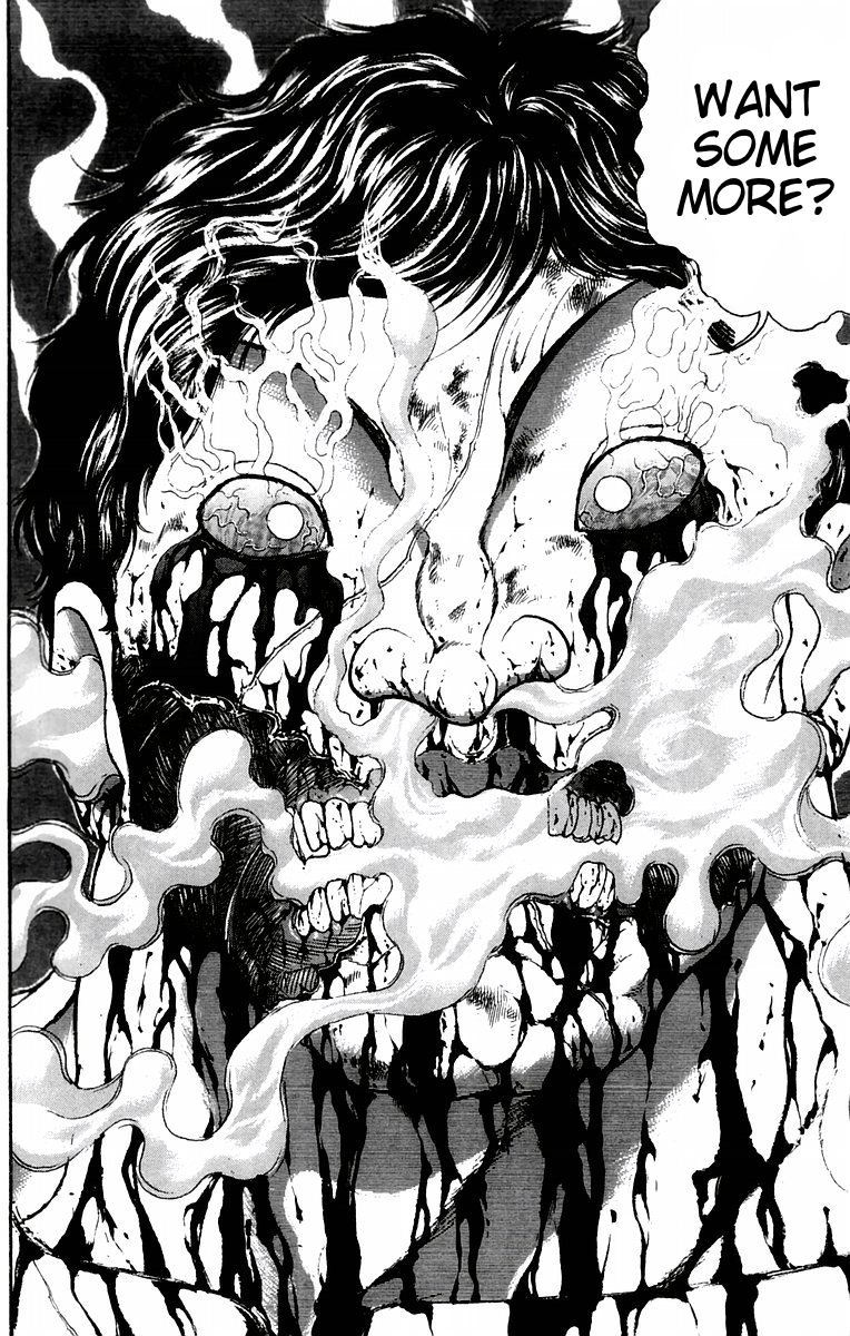 New Grappler Baki Chapter 36 page 10 - Chapter 36: Firecrackers?!
