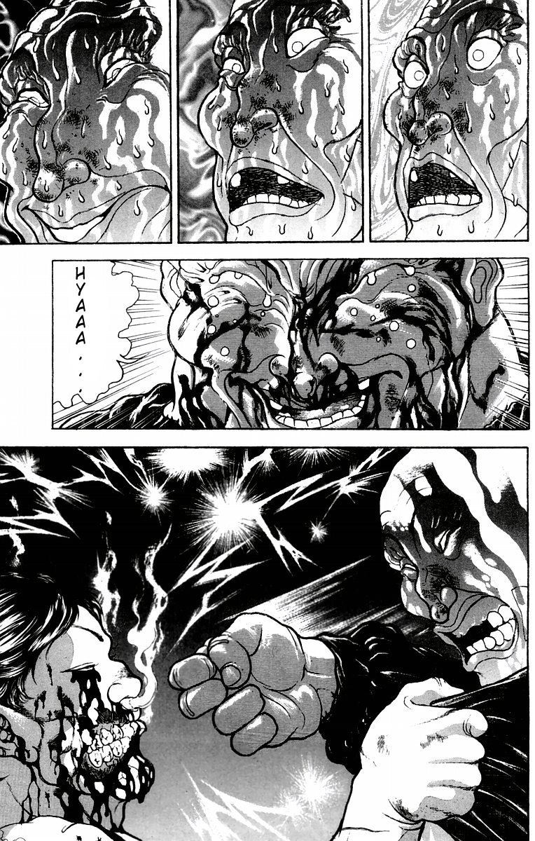 New Grappler Baki Chapter 36 page 11 - Chapter 36: Firecrackers?!