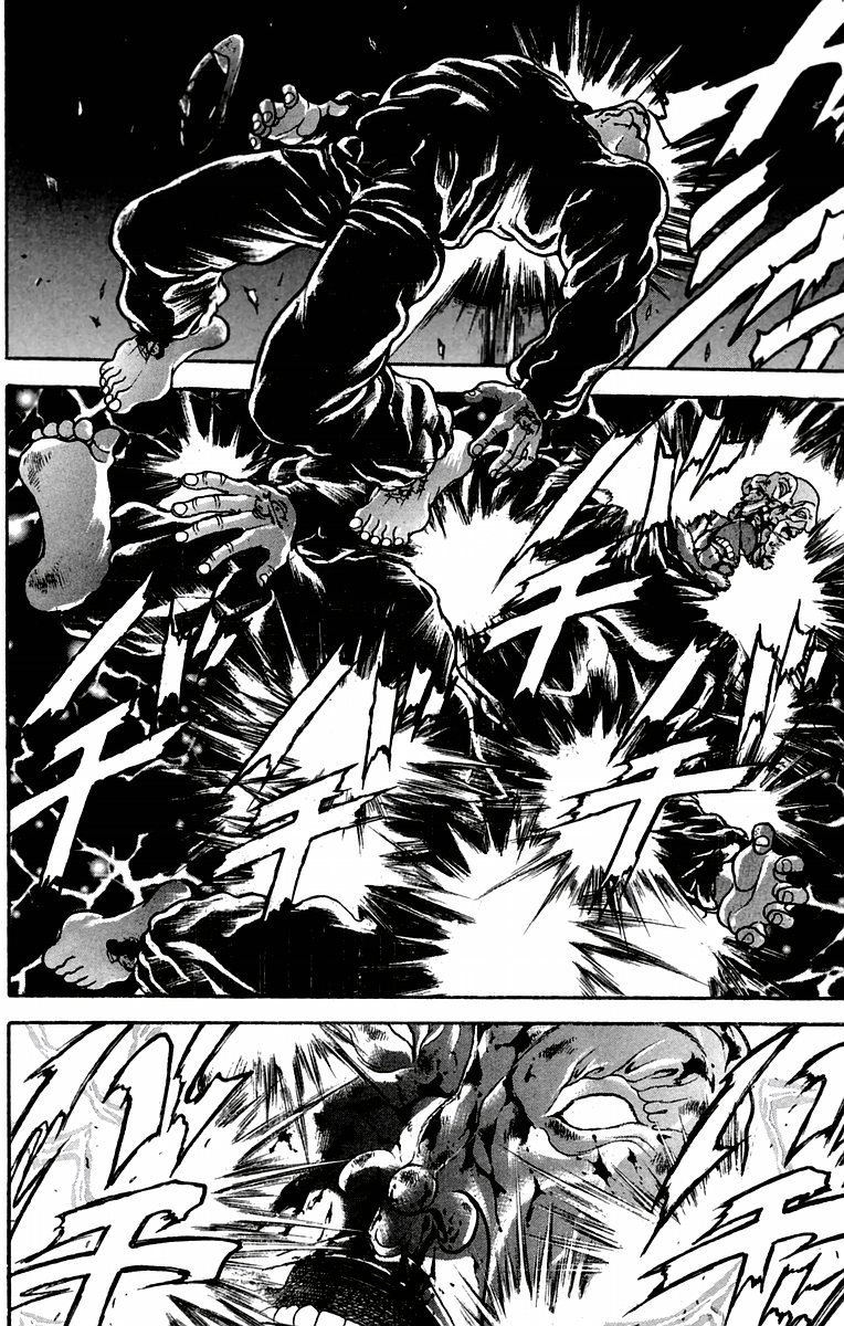 New Grappler Baki Chapter 36 page 14 - Chapter 36: Firecrackers?!
