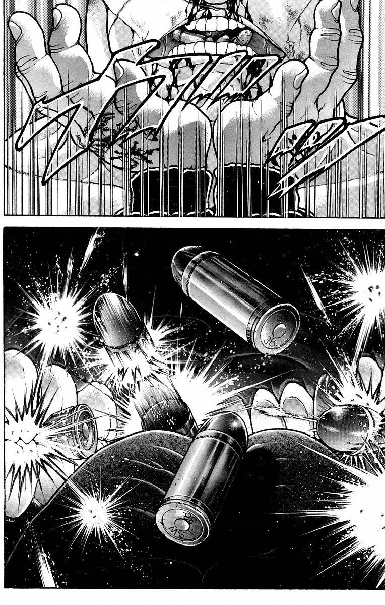 New Grappler Baki Chapter 36 page 3 - Chapter 36: Firecrackers?!
