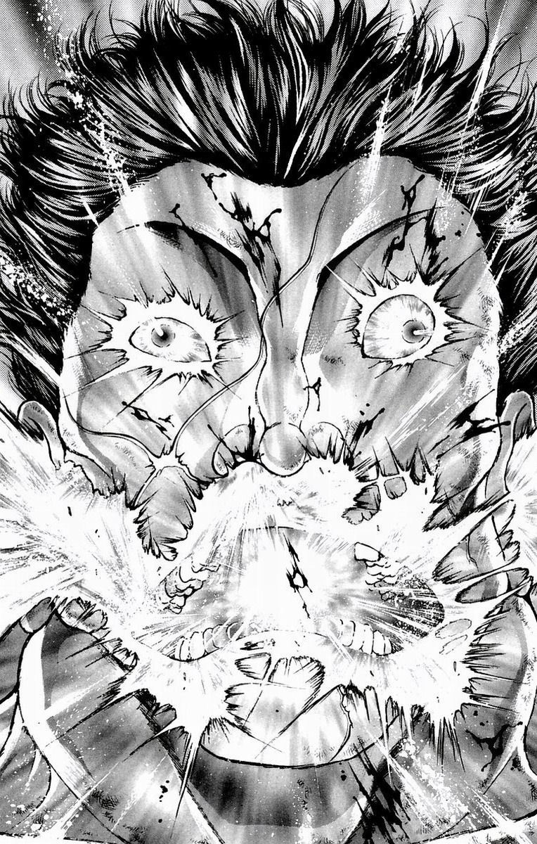 New Grappler Baki Chapter 36 page 4 - Chapter 36: Firecrackers?!
