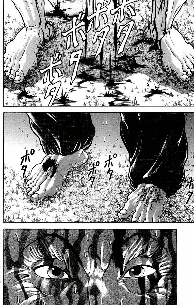 New Grappler Baki Chapter 36 page 8 - Chapter 36: Firecrackers?!