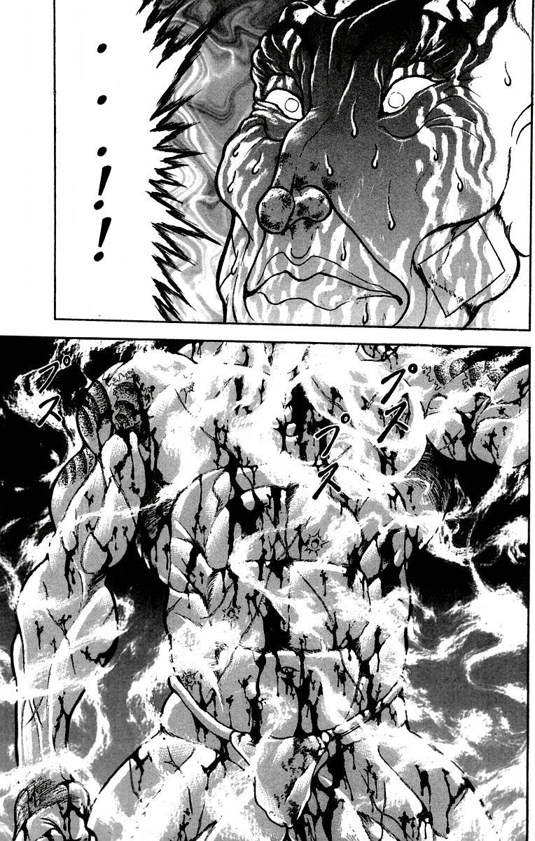 New Grappler Baki Chapter 36 page 9 - Chapter 36: Firecrackers?!