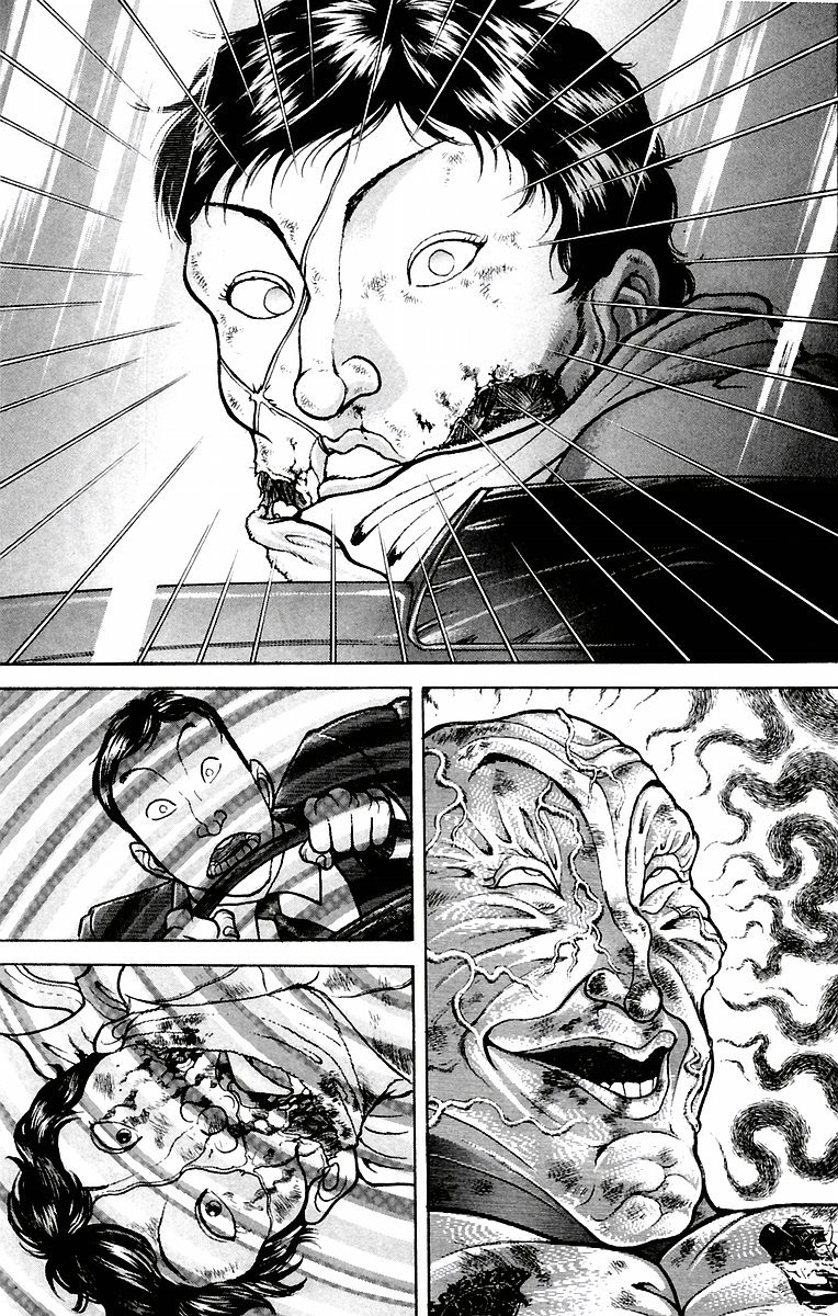 New Grappler Baki Chapter 37 page 11 - Chapter 37: Flipped Like A Pancake