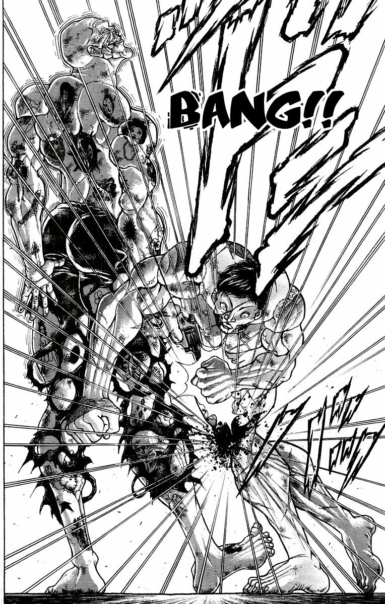 New Grappler Baki Chapter 37 page 17 - Chapter 37: Flipped Like A Pancake