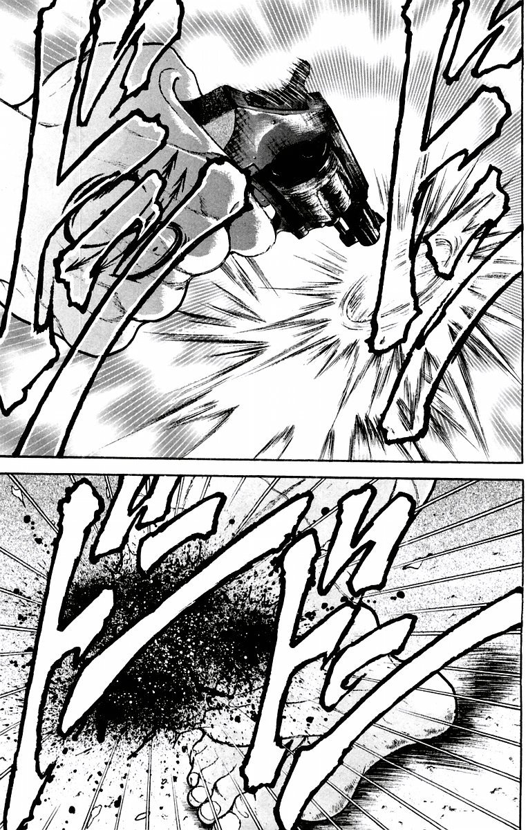 New Grappler Baki Chapter 37 page 18 - Chapter 37: Flipped Like A Pancake