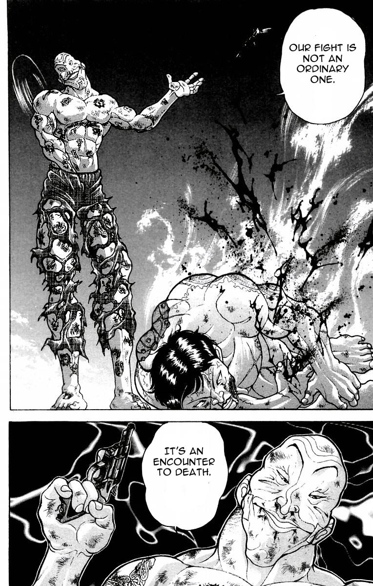 New Grappler Baki Chapter 37 page 19 - Chapter 37: Flipped Like A Pancake