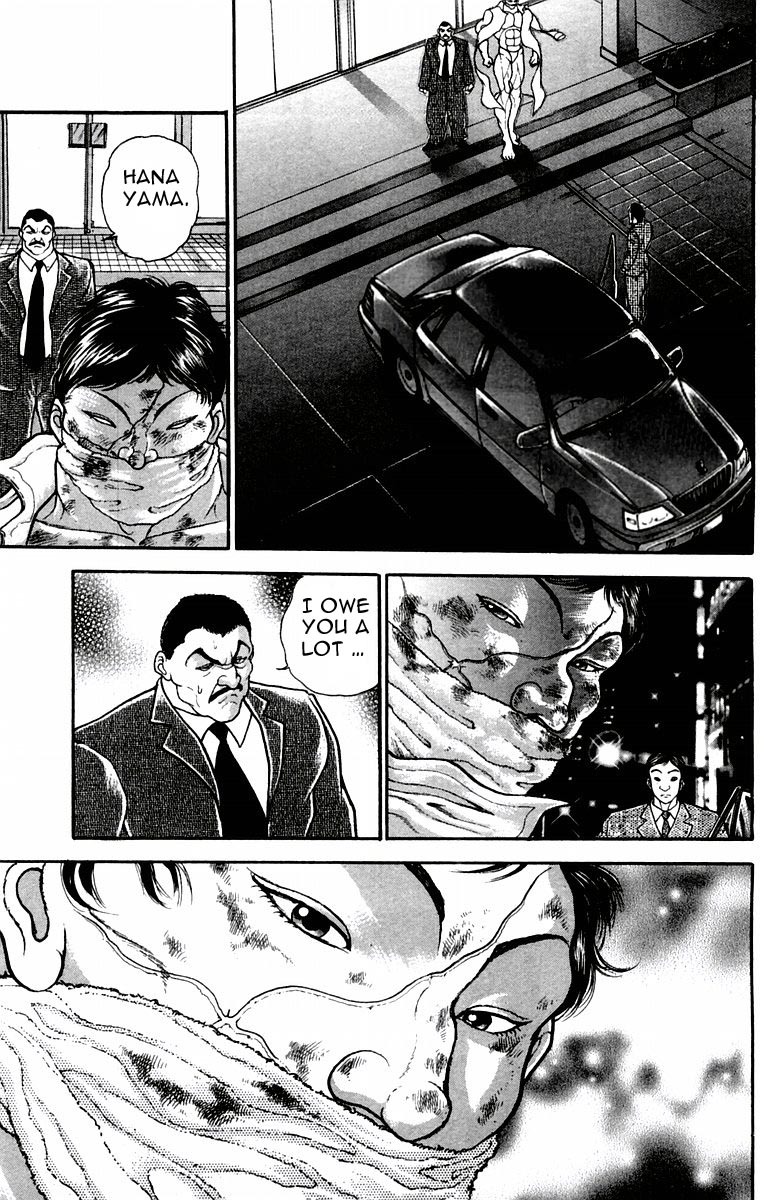 New Grappler Baki Chapter 37 page 5 - Chapter 37: Flipped Like A Pancake