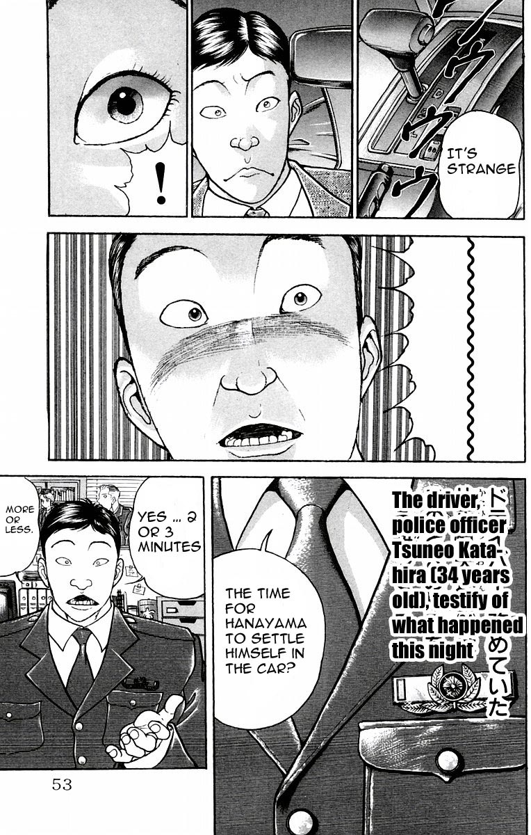 New Grappler Baki Chapter 37 page 7 - Chapter 37: Flipped Like A Pancake