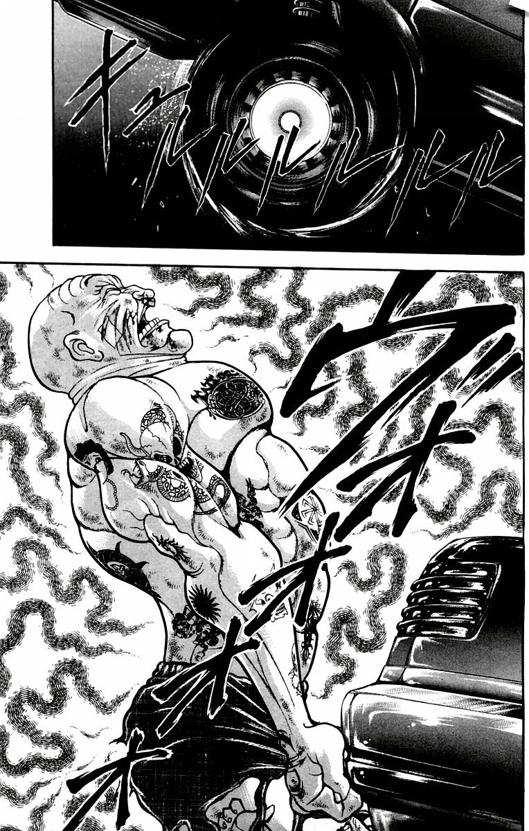 New Grappler Baki Chapter 37 page 9 - Chapter 37: Flipped Like A Pancake